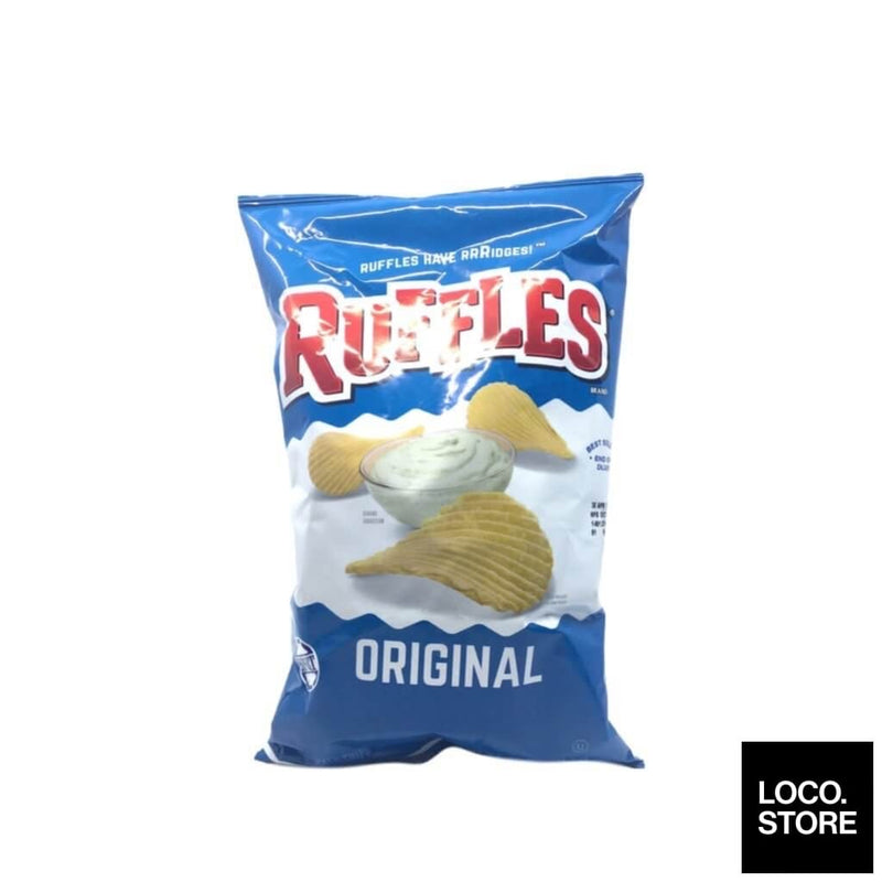Ruffles Potato Chips Original 170G