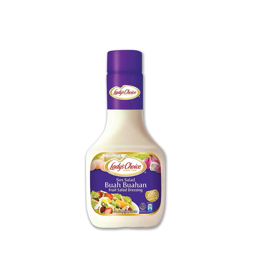 Ladys Choice Dressing Fruit Salad 250ml Loco Store Ladys Choice Dressing Fruit Salad 250ml Loco Store