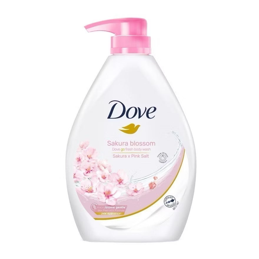 Dove Shower Sakura 1000ml