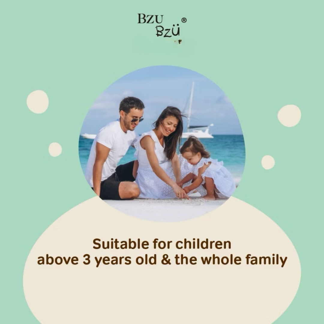 BzuBzu Sunscreen Lotion 40ML