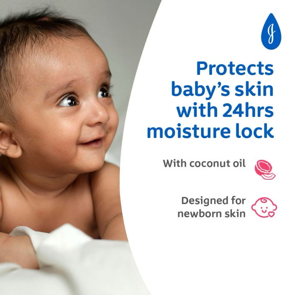 Johnsons Baby Lotion 100ml