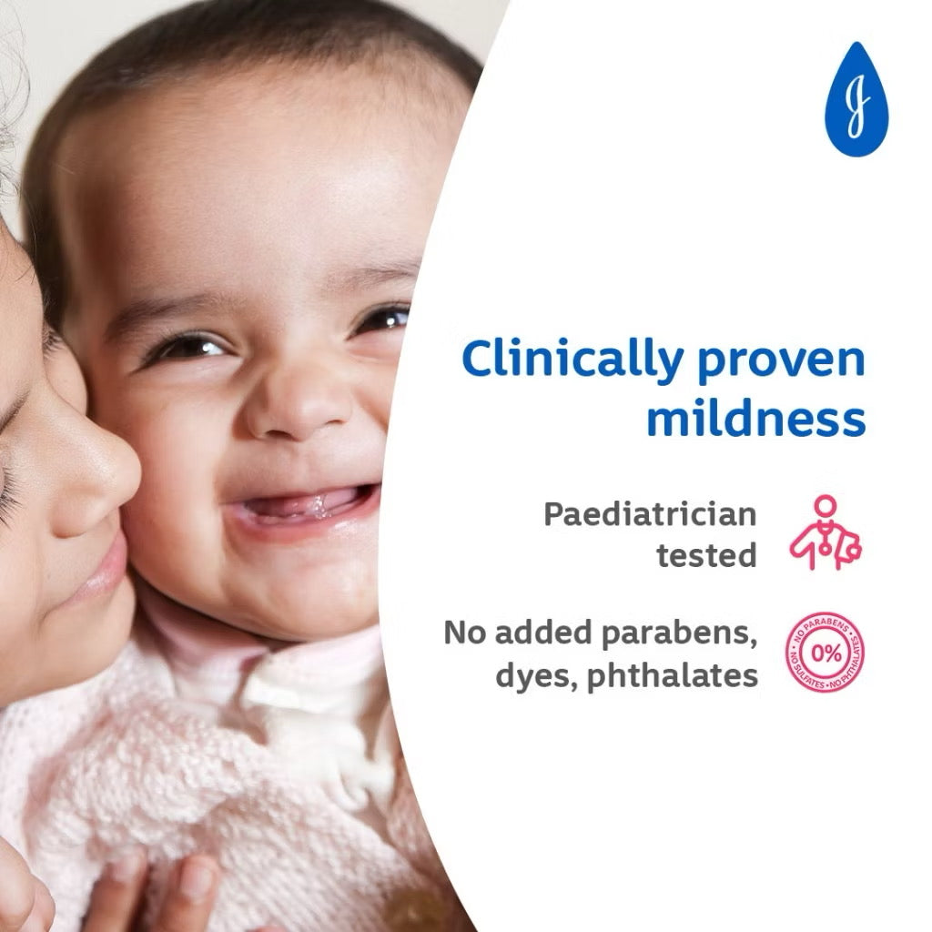 Johnsons Baby Lotion 100ml