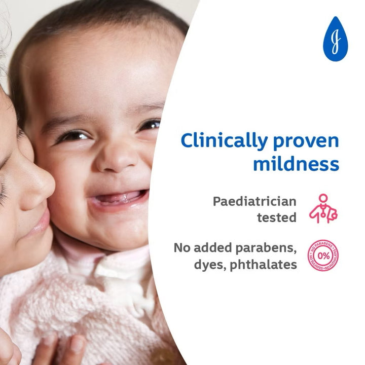 Johnsons Baby Lotion 100ml