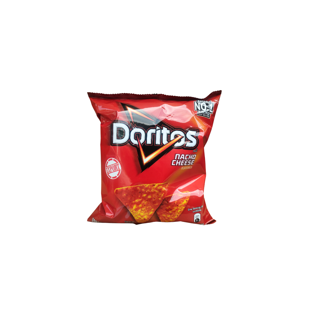 Doritos Nacho Cheese 65G