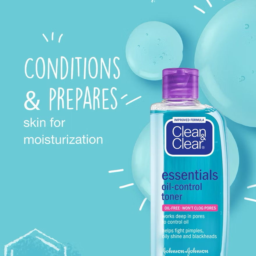 Clean & Clear Travel Pack