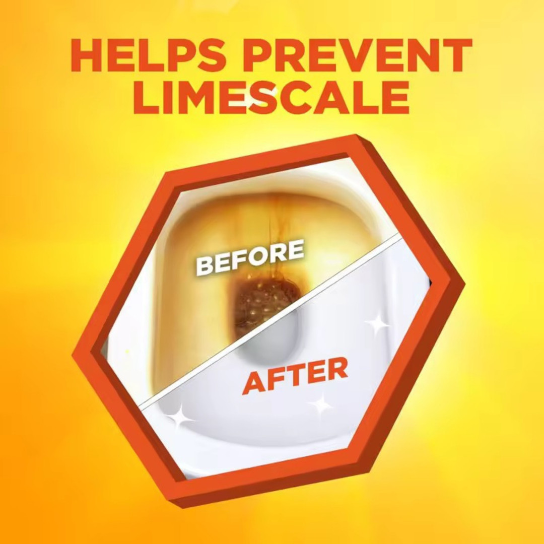 Mr Muscle Lavender Starter Disc 38g X 6