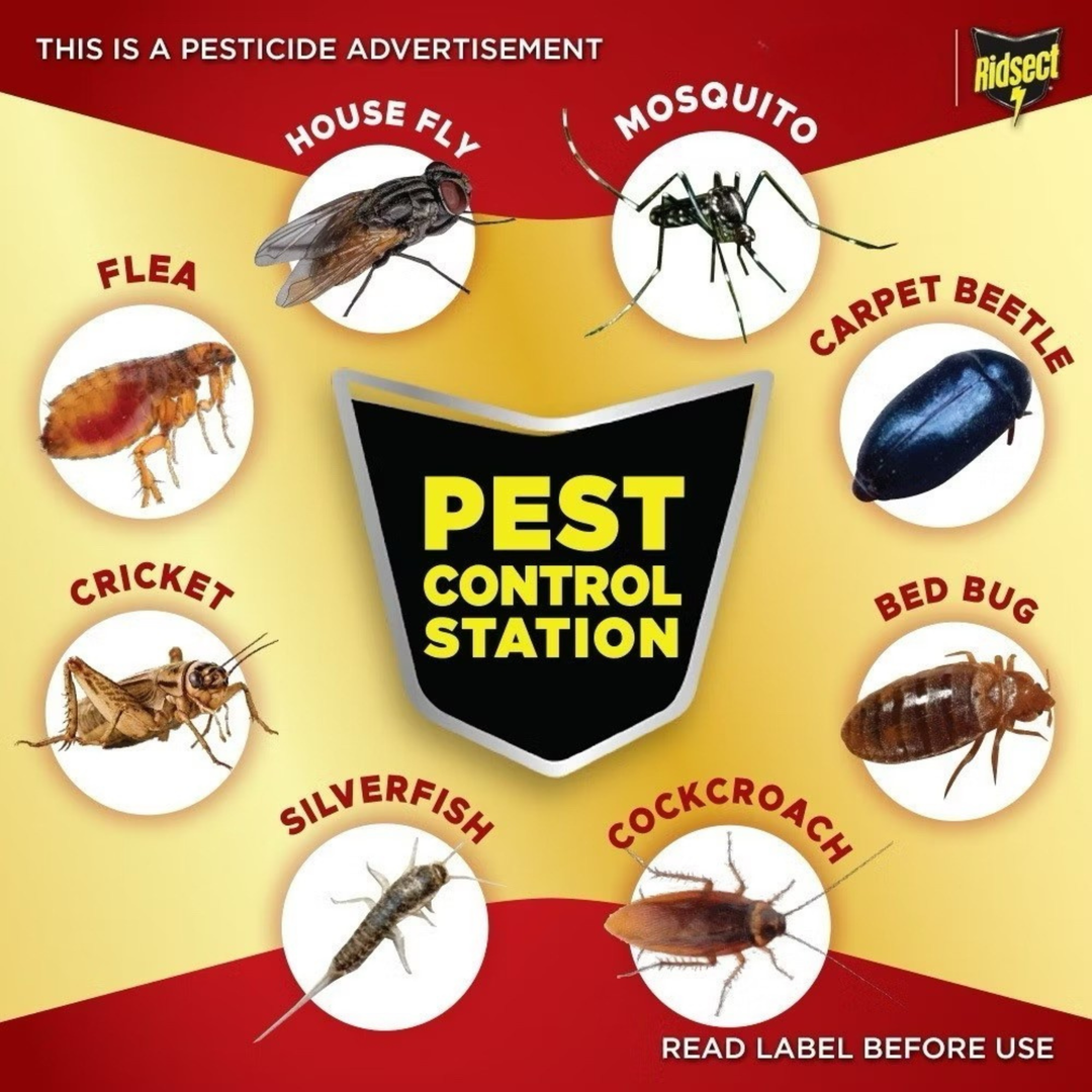 Ridsect Mat Heater Cordless 1 mat