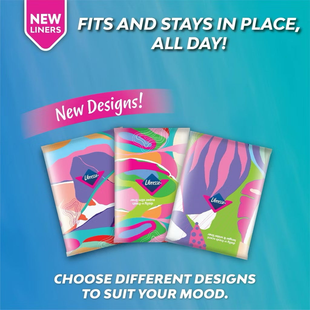 Libresse LWSlimPL 17.5cm 2x30s Value Pack