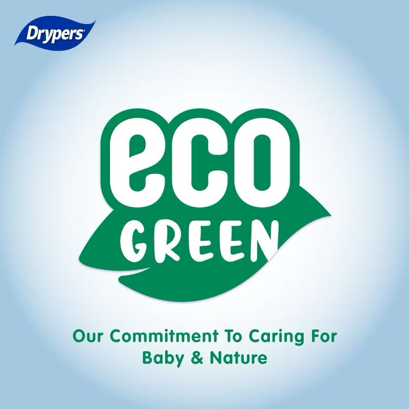 Drypers Baby Head To Toe 450ml Shea Butter