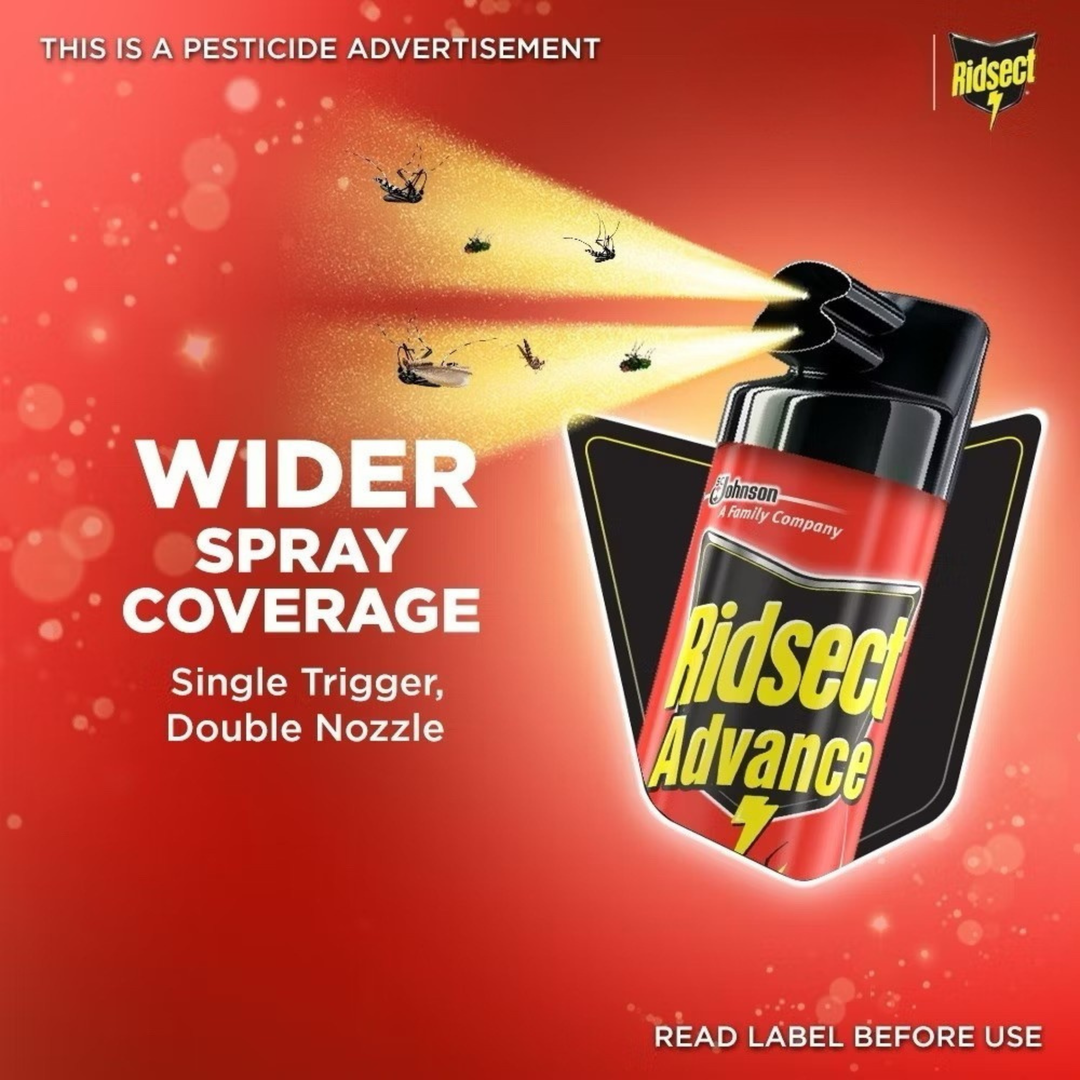 Ridsect Design Ridsect Aerosol Advance Lavender 525ml X 2 – Loco Store