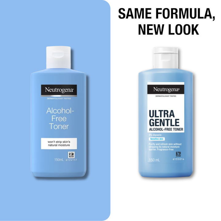 Neutrogena Alcohol Free Toner 150ml