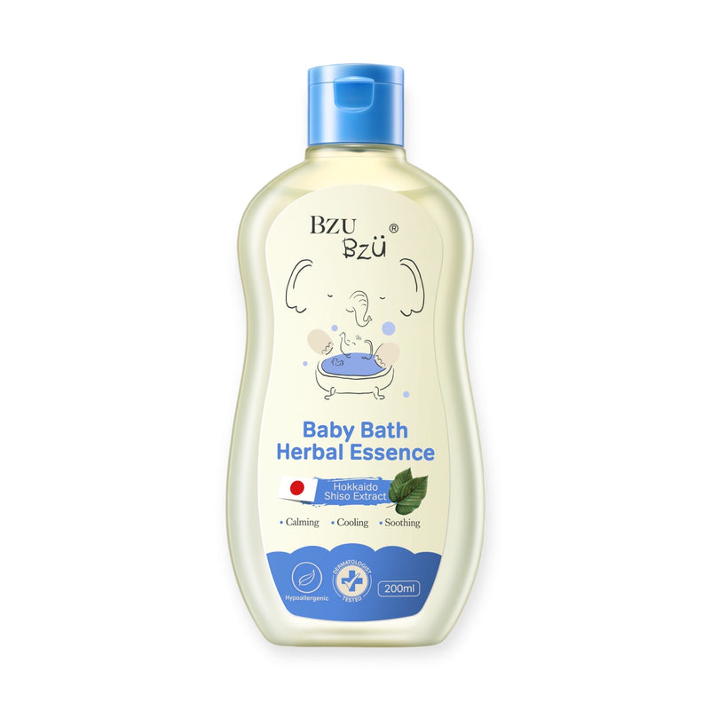 BzuBzu Baby Bath Herbal Essence 200ML