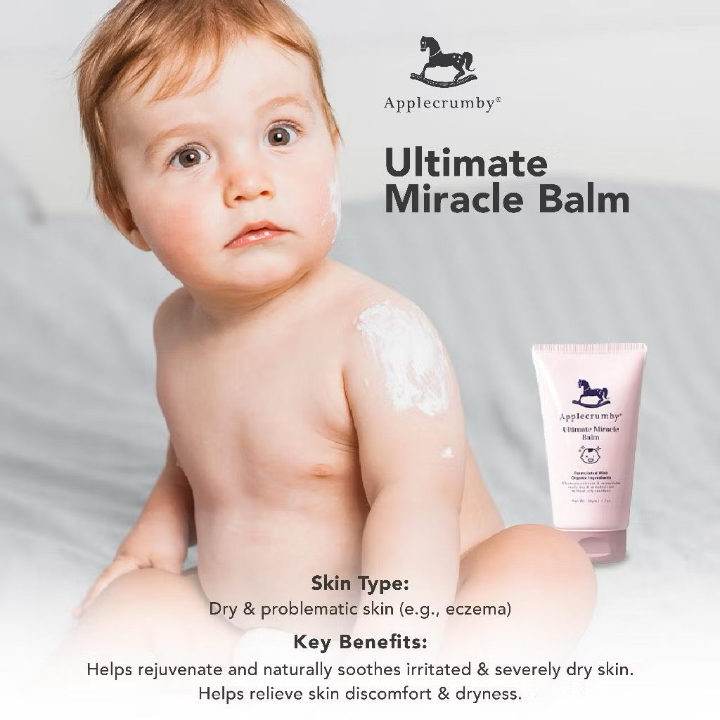 Applecrumby Ultimate Miracle Balm 50gm
