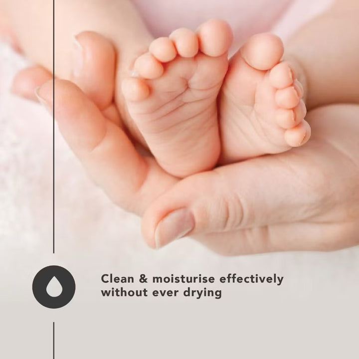 Applecrumby Gentle Shampoo & Bath Wash 250ml