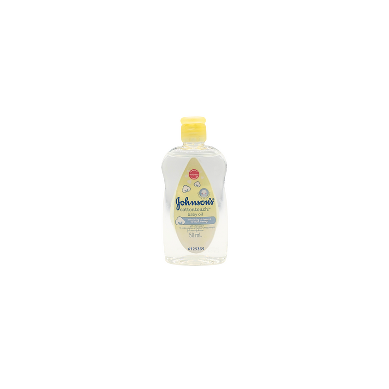 Johnsons Baby Cottontouch Oil 50ml