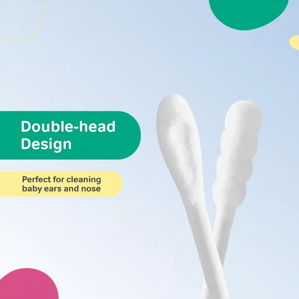 BzuBzu Cotton Buds 200Pcs