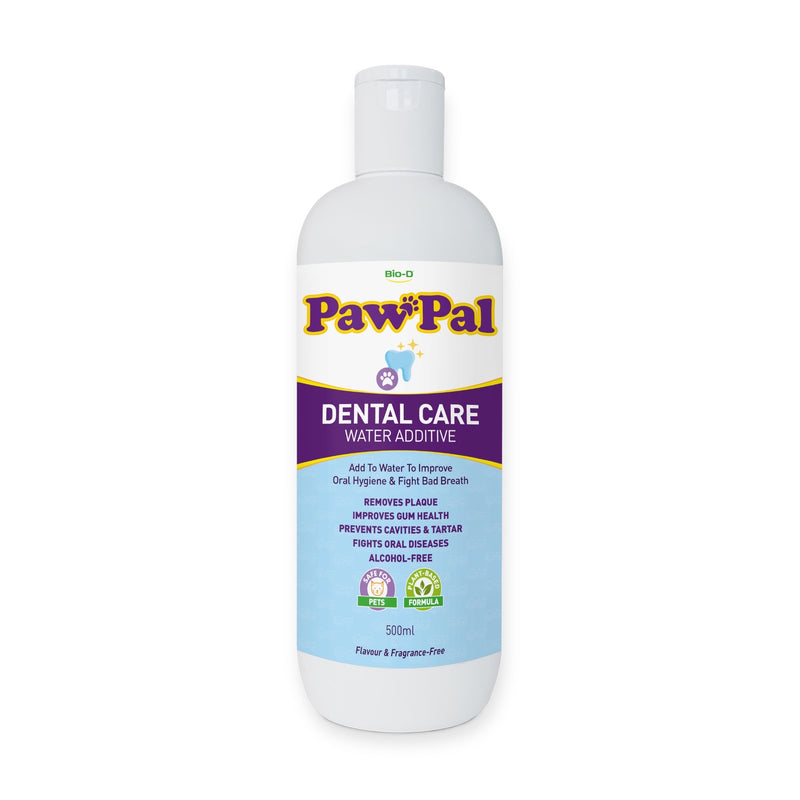 PawPal Dental Care Water Additive 500ml