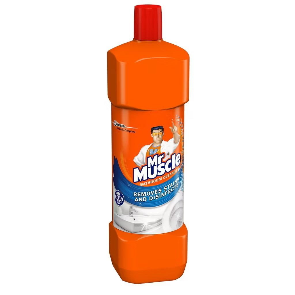 Mr Muscle Bathroom Regular 450ml