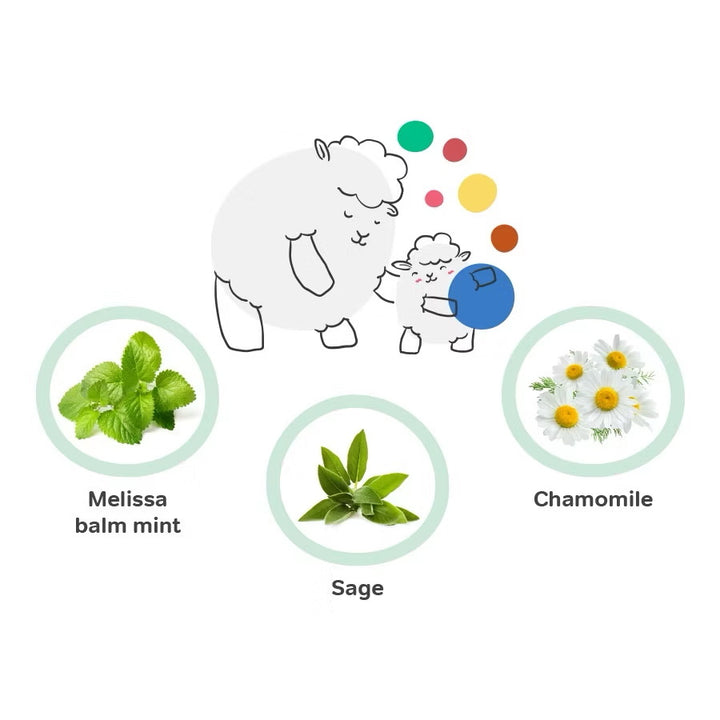 BzuBzu Fresh & Cooling Shampoo 600ml