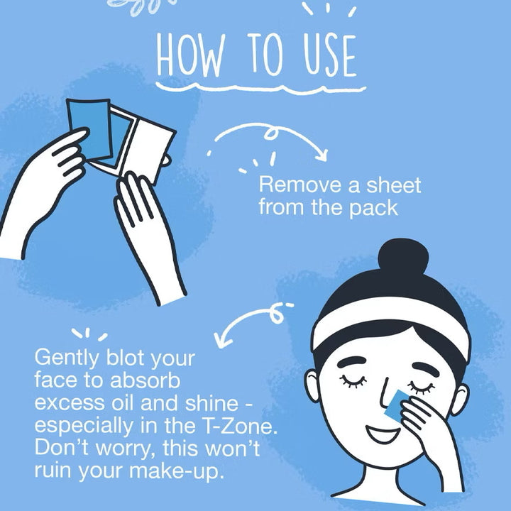 Clean & Clear Oil Control Film 60S