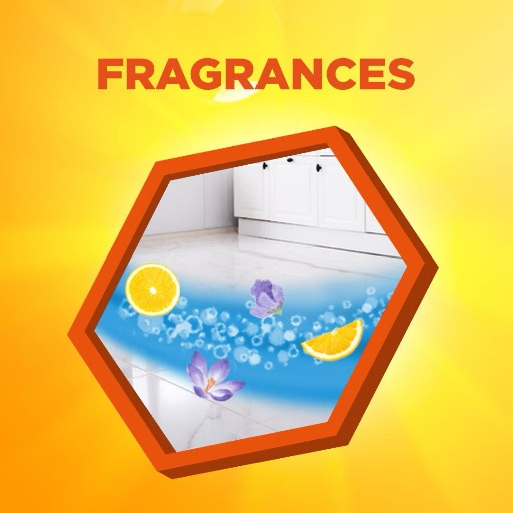 Mr Muscle Multipurpose Cleaner Lavender 2L