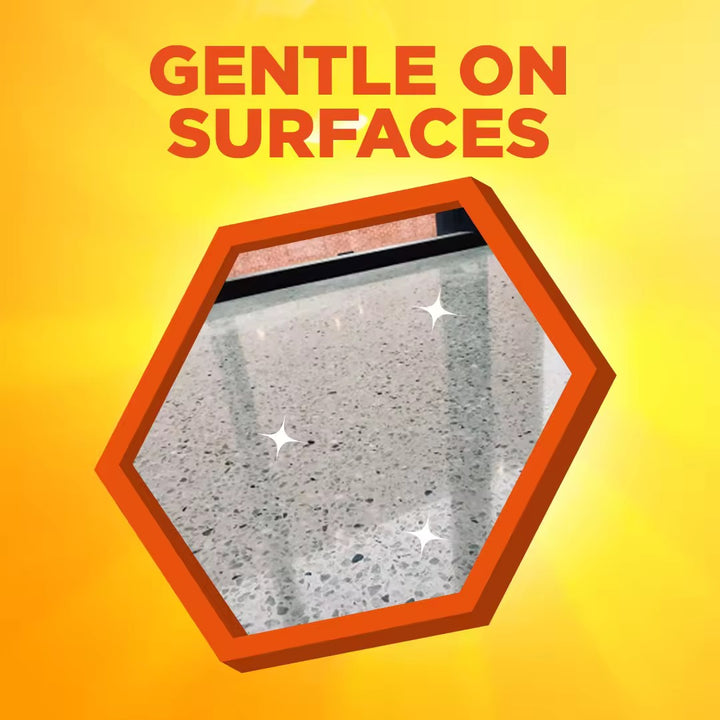 Mr Muscle Marble & Terrazzo 3-In-1 Floor Cleaner 2L