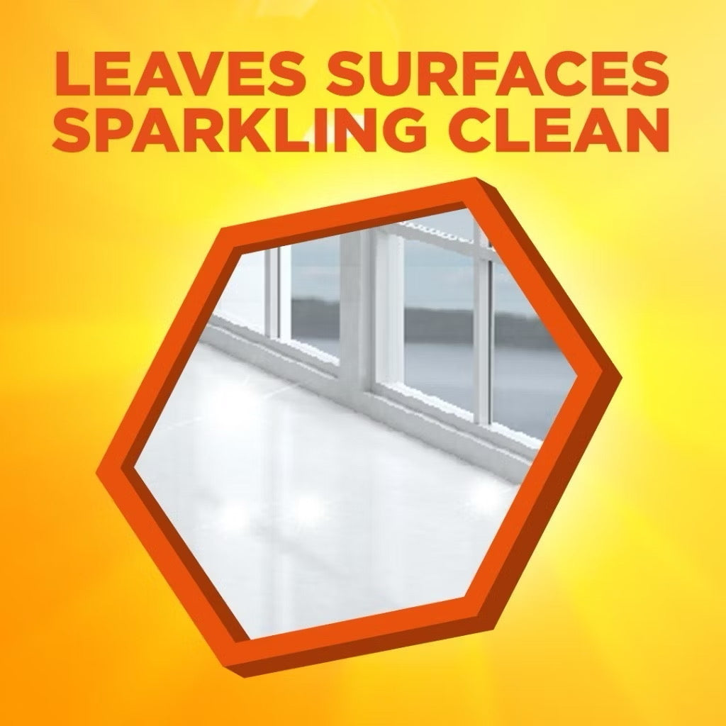 Mr Muscle Multipurpose Cleaner Lavender 2L