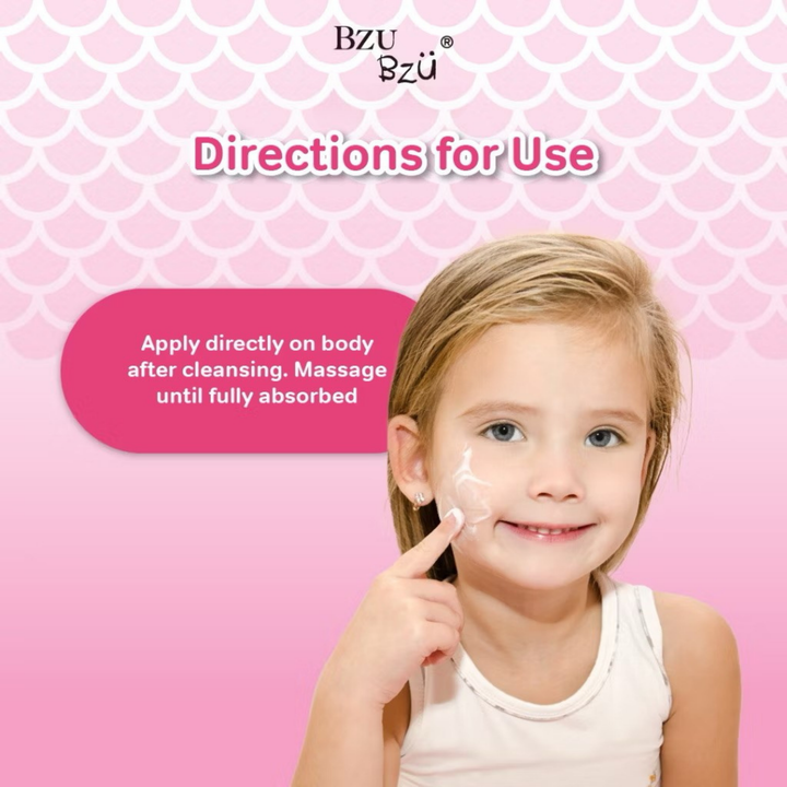BzuBzu Little Lady Facial Cream 50ML