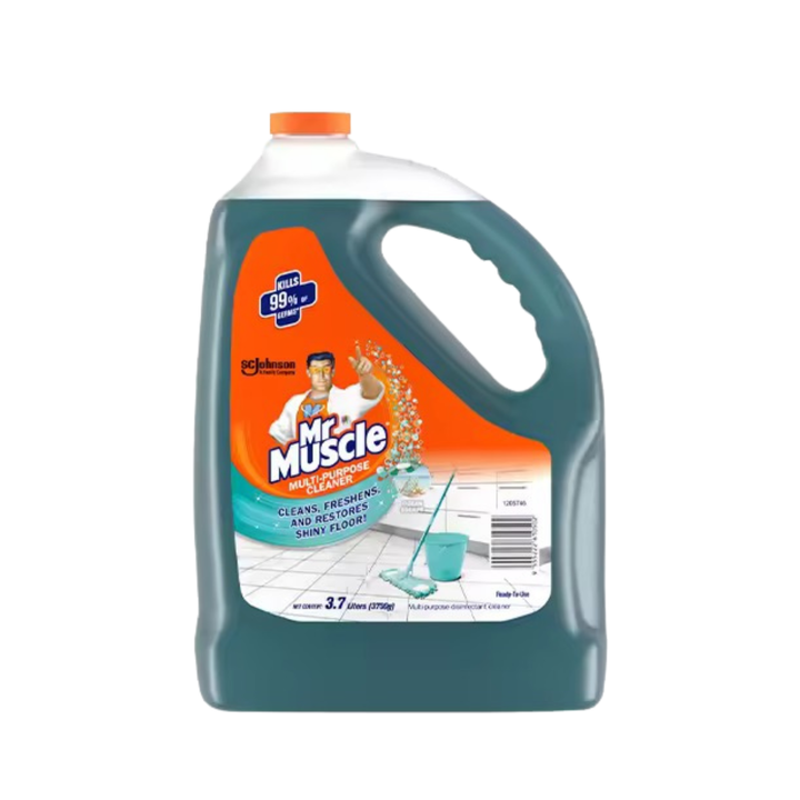 Mr Muscle All Purpose Cleaner 3.7L Ocean Escape