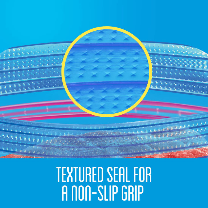 Ziploc Freezer Gallon Eot 15 bags