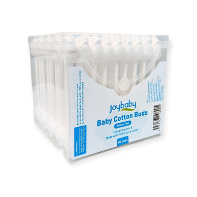 Joybaby Cotton Buds Safety Tips 80s