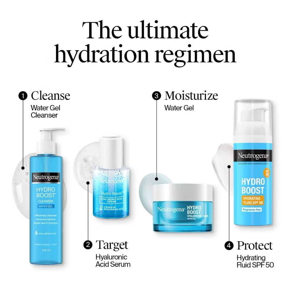 Neutrogena Hydro Boost Clear Lotion 150ml