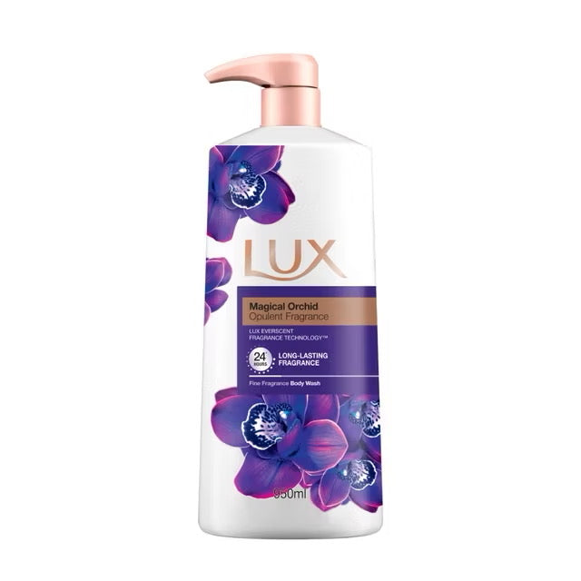 Lux Shower Magical Orchid 900ml