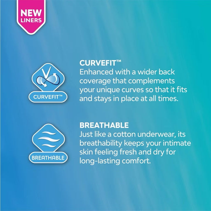 Libresse LWSlimPL 17.5cm 2x30s Value Pack