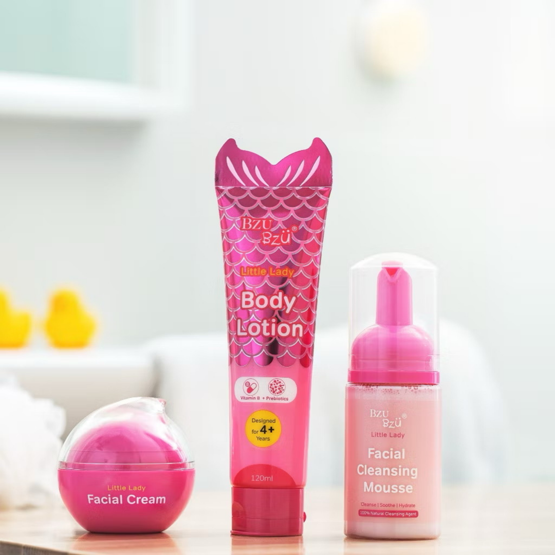 BzuBzu Little Lady Facial Cream 50ML