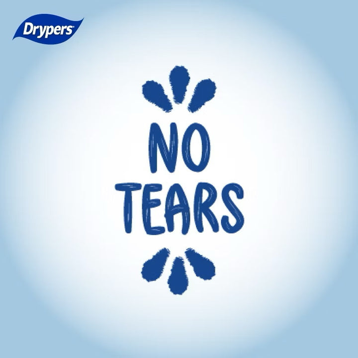 Drypers Baby Head To Toe 450ml Shea Butter