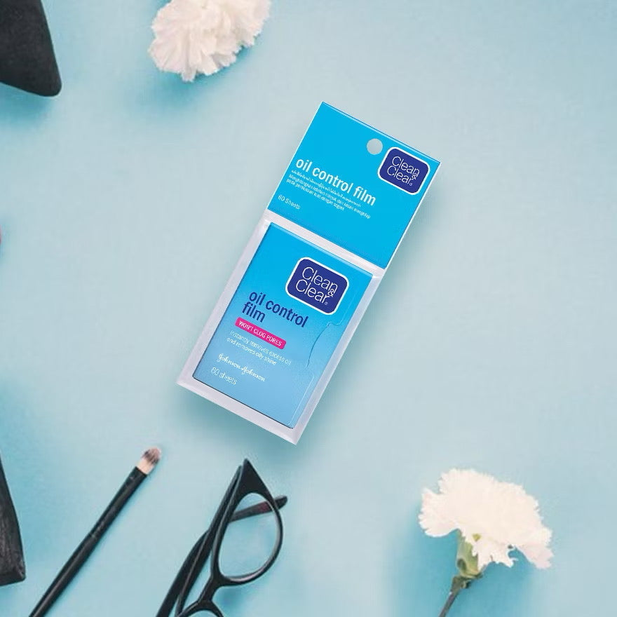 Clean & Clear Oil Control Film 60S