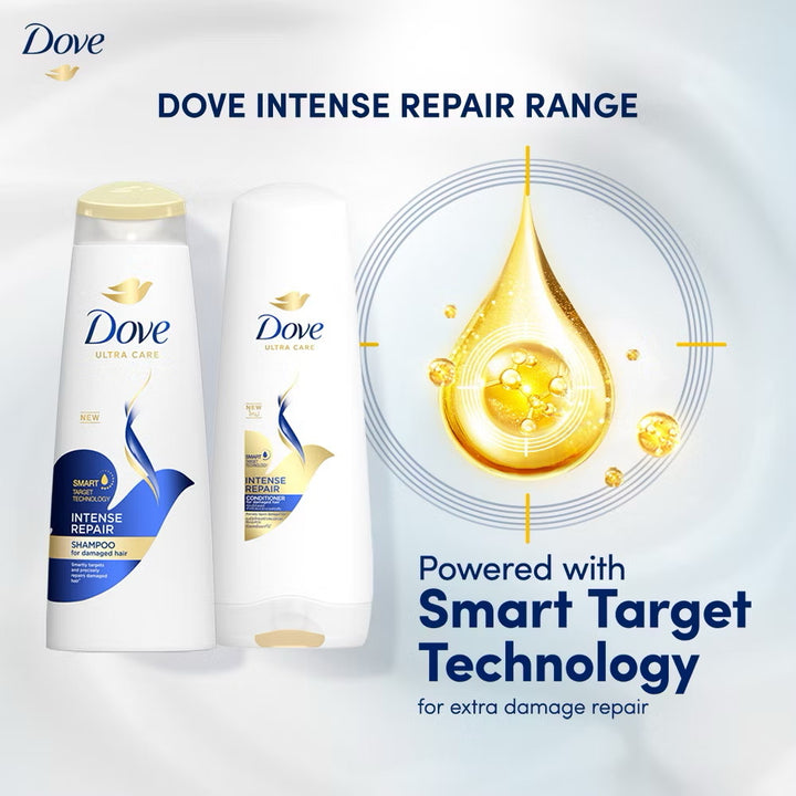 Dove Shampoo Intense Repair 330ml