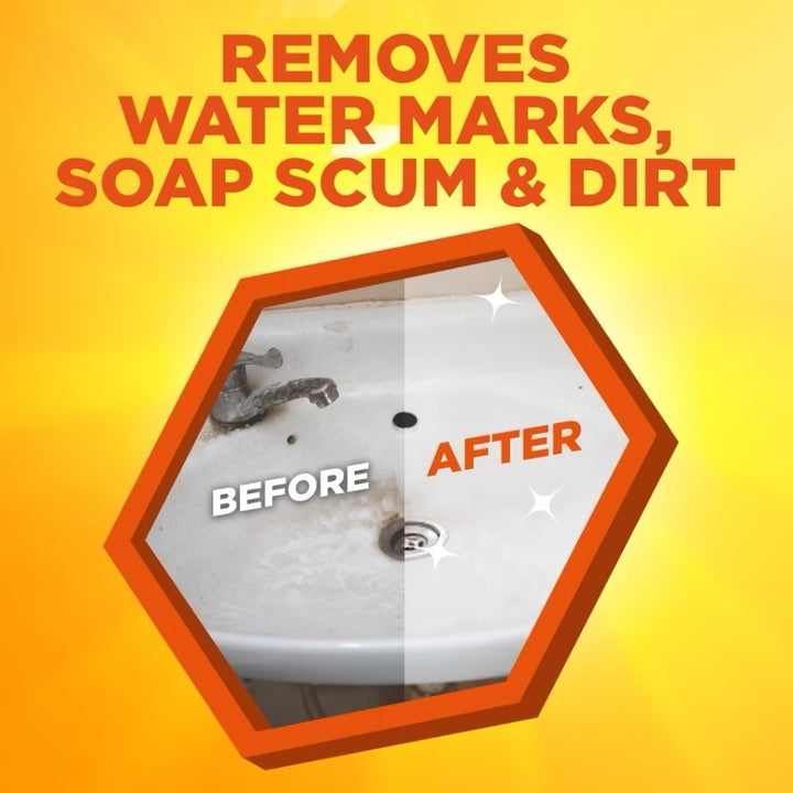 Mr Muscle-KiwiKleen Glass Value Pack Super Active 500ml