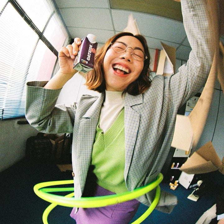 Oatside Coffee Mocha Oat Milk 200ML (Pack of 3)