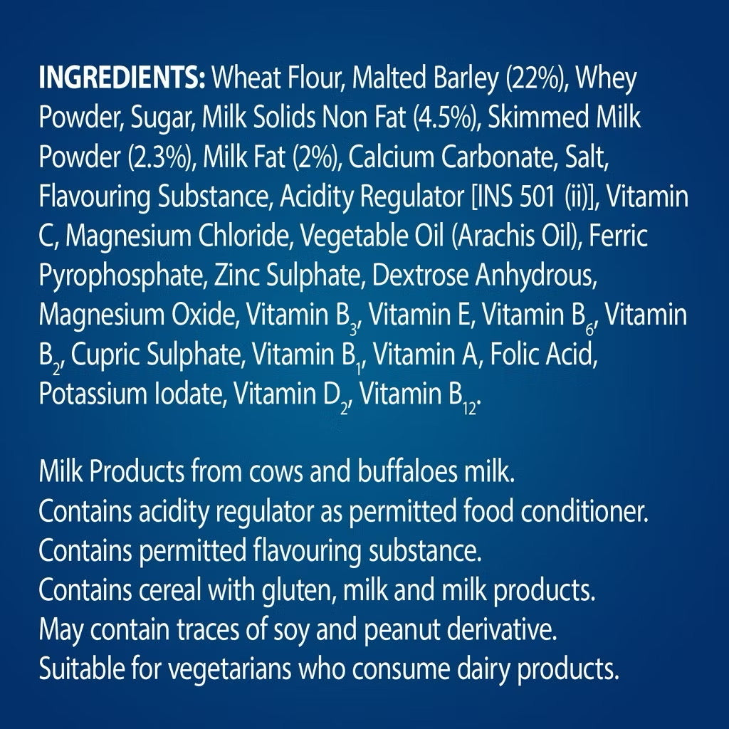 Horlicks Powder 440G Jar