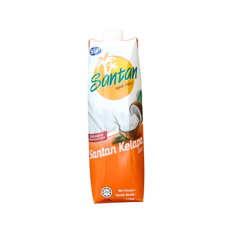 S&P Santan Coconut Milk 1L