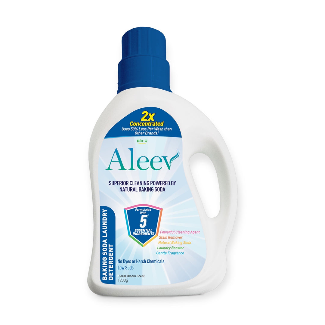 Aleev Baking Soda Laundry Detergent 1200g