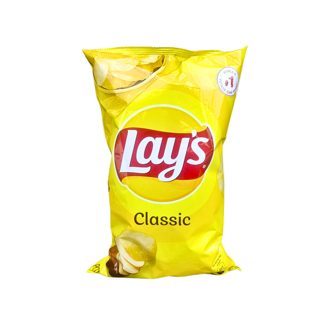 Lay's Potato Chips Classic 170G