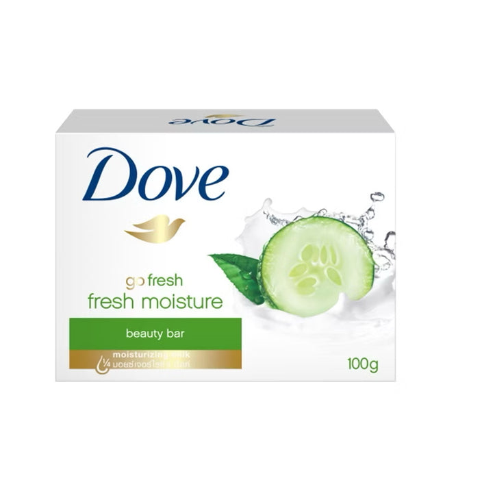 Dove Bar Fresh Moist 90g