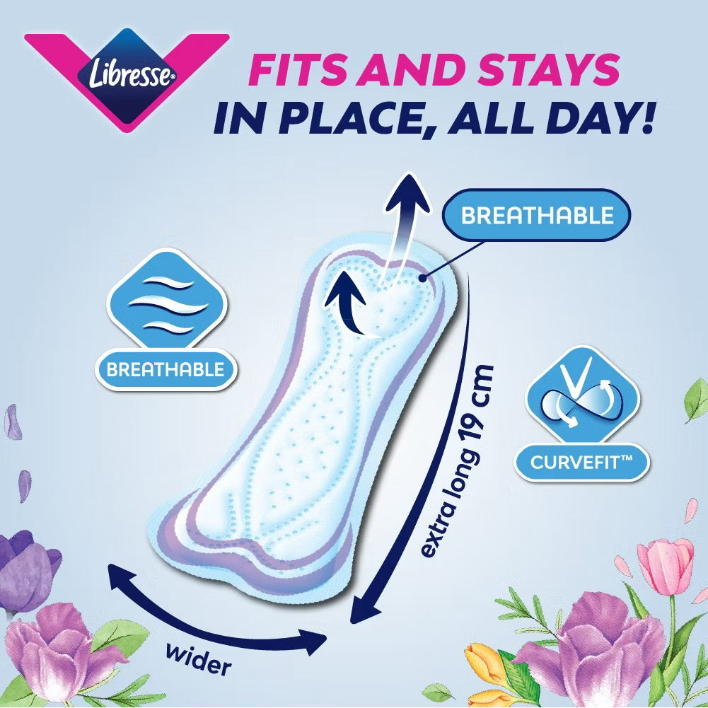 Libresse SlimPL 15cm 16s