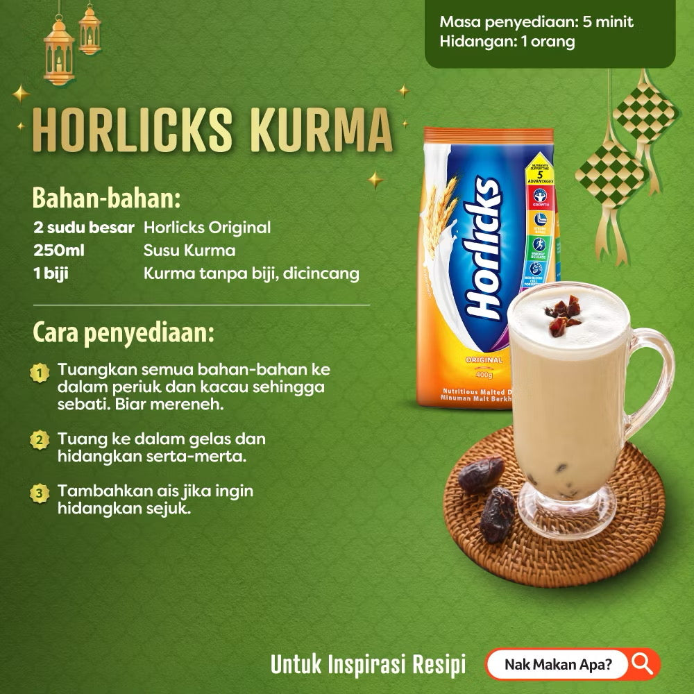 Horlicks Powder 440G Jar