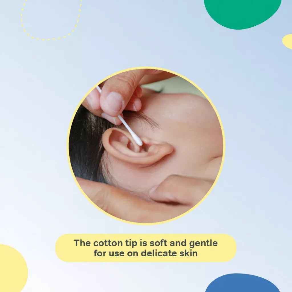 BzuBzu Cotton Buds 200Pcs