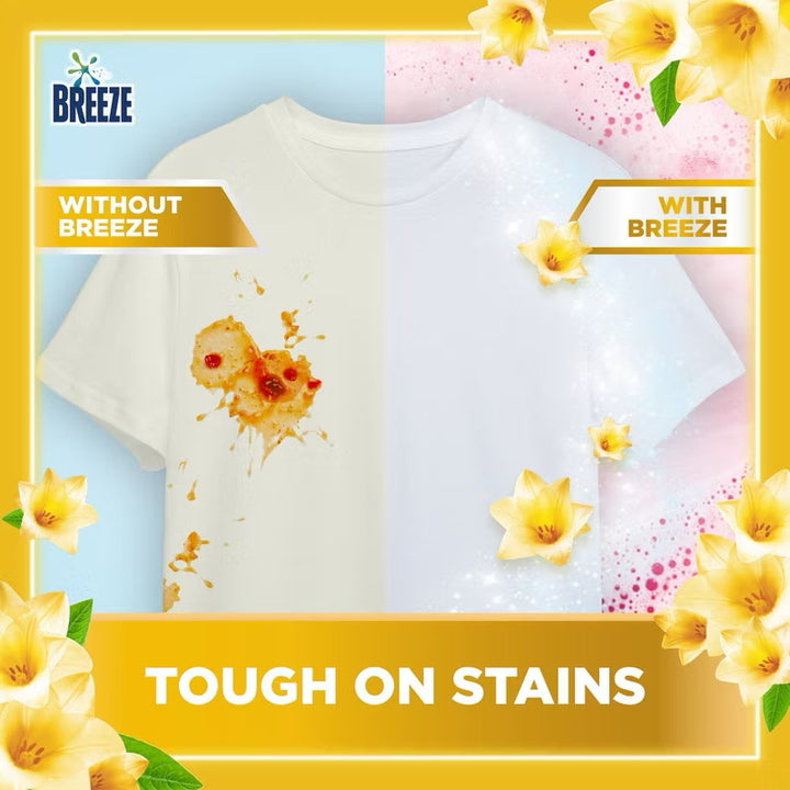 Breeze Liquid 2IN1 Luxury Perfume 1.5kg