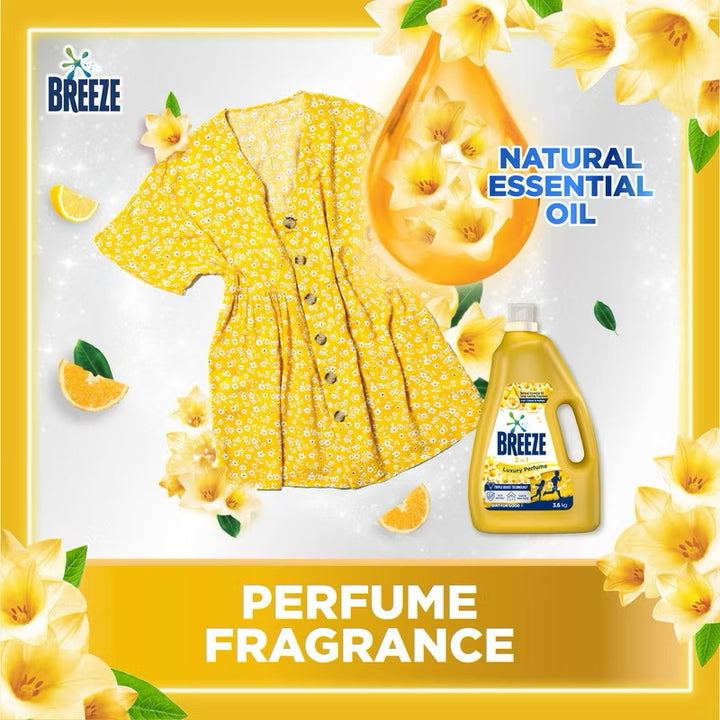 Breeze Liquid 2IN1 Luxury Perfume 1.5kg